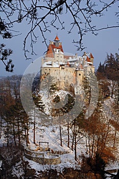 Bran Castle