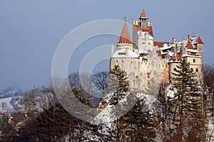 Bran Castle