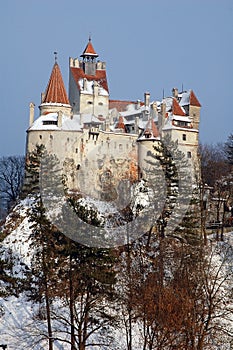 Bran Castle