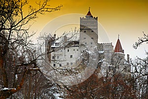 Bran Castle