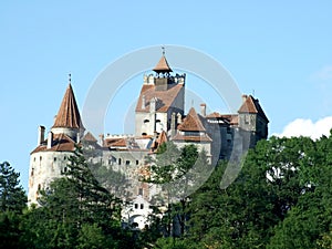 Bran castle