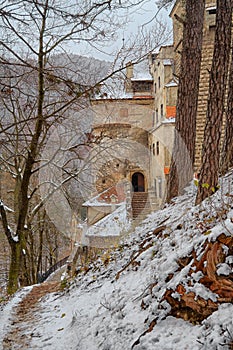 Bran Castle