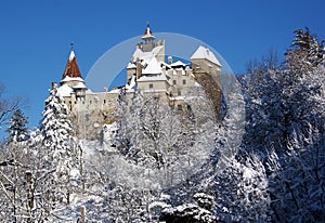 Bran Castle