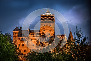 Bran castle