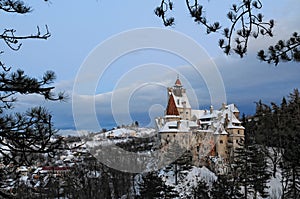 Bran Castle