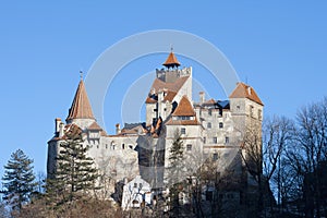 Bran Castle