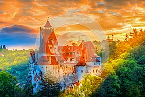 Bran castle