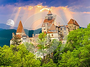 Bran castle