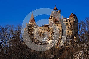 Bran castle