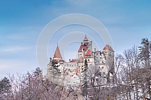 Bran Castle