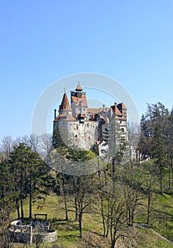 Bran Castle - Dracula`s Castle