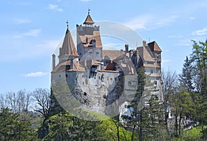 Bran Castle - Dracula`s Castle