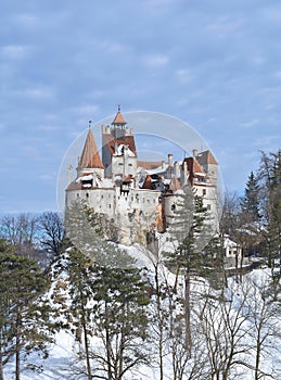 Bran Castle - Dracula`s Castle