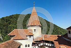 Bran Castle - Dracula s Castle