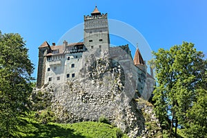 Bran Castle - Dracula s Castle