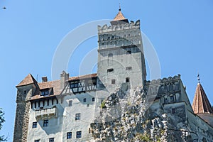 Bran Castle - Dracula s Castle