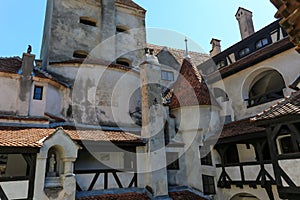 Bran Castle - Dracula s Castle details