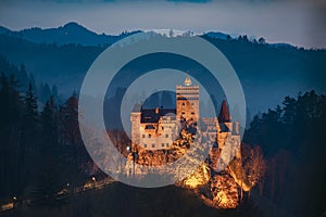 Bran castle