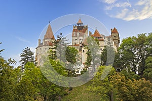 Bran Castle, Romania