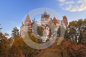 Bran Castle, Romania