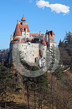 Bran Castle, Romania