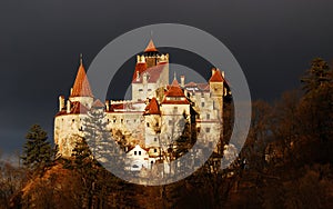 Bran Castle, Romania