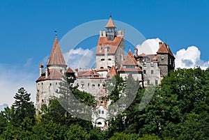 Bran Castle, Romania