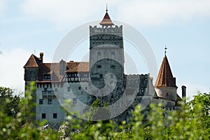 Bran Castle, Romania