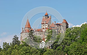 Bran Castle, Romania