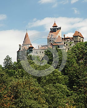 Bran Castle, Romania