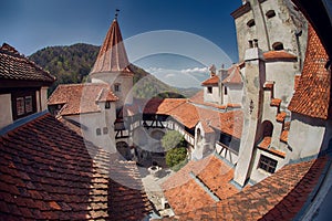 Bran Castle, Romania