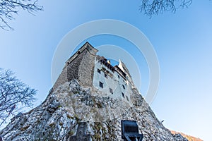 Bran Castle in Romania