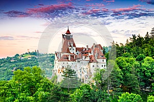 Bran Castle, Romania, Transylvania