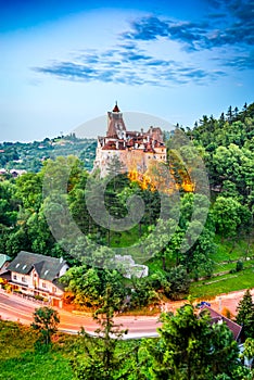 Bran Castle, Romania, Transylvania