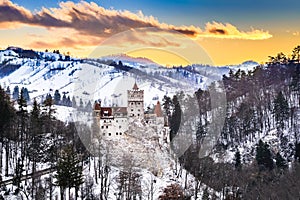 Bran Castle - Romania, Transylvania