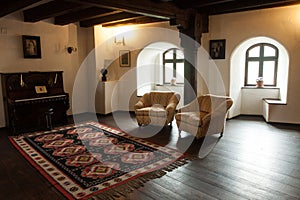 Bran Castle Saloon