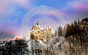 Bran castle photo