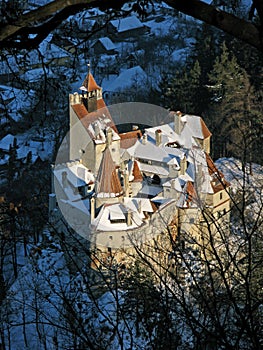 Bran Castle