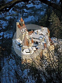 Bran Castle photo