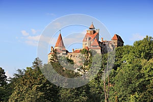 Bran Castle, Transylvania