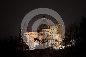 Bran Castle, Transylvania, Romania