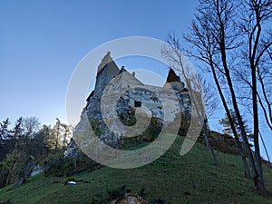 Bran Castle, Transylvania, Romania - Dracula Castle