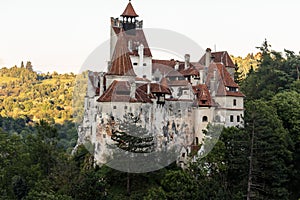 Bran Castle, Transylvania, Romania, known as