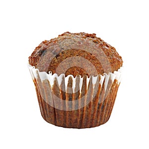 Bran muffin