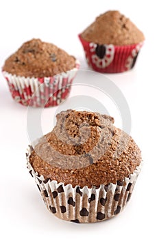 Bran muffins