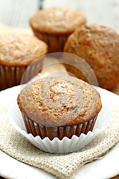 Bran Muffins