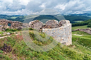 Branc castle