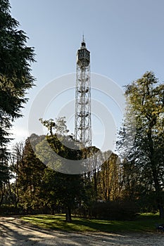 Branca Tower (Milano, Italy)