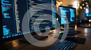 branch merging code editor