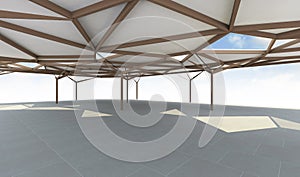 Branch structure- tree concept